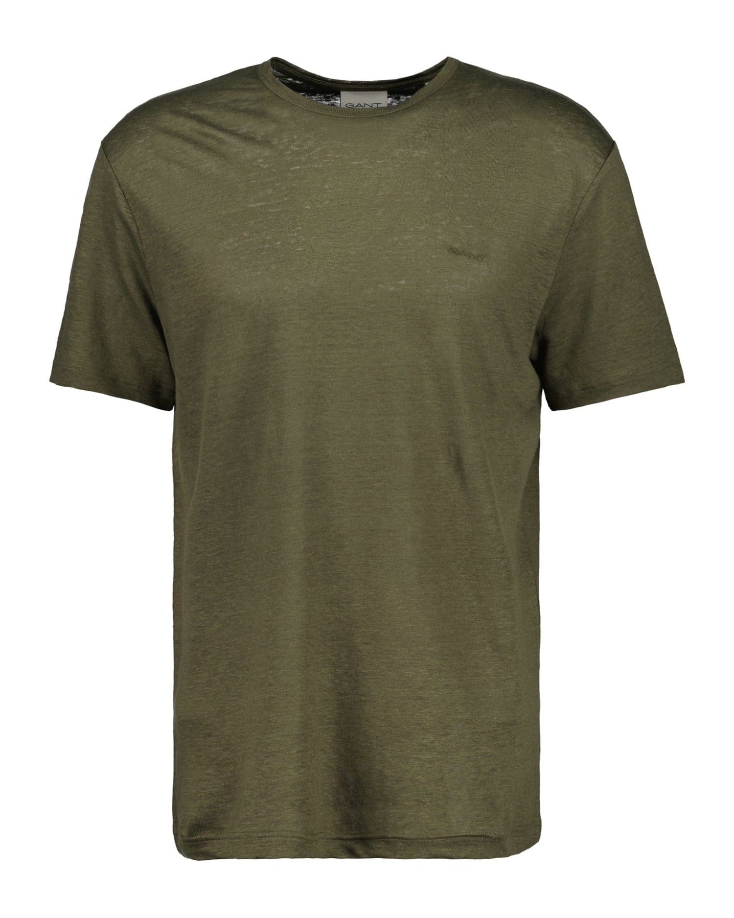Gant Polo & T-Shirts Gant - Linen T-Shirt 124