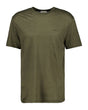 Gant Polo & T-Shirts Gant - Linen T-Shirt 124
