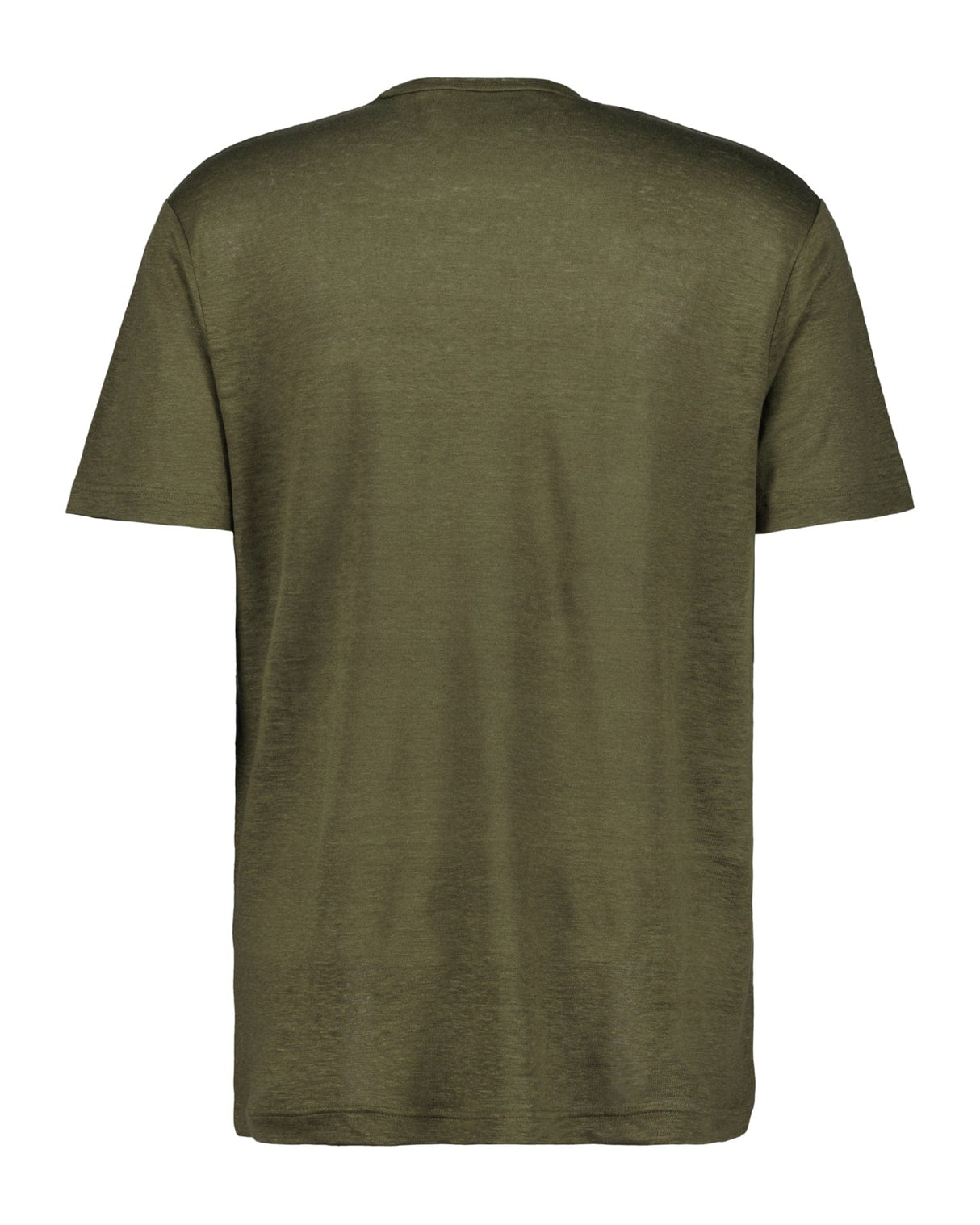 Gant Polo & T-Shirts Gant - Linen T-Shirt 124