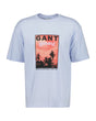 Gant Polo & T-Shirts Gant - Printed T-Shirt