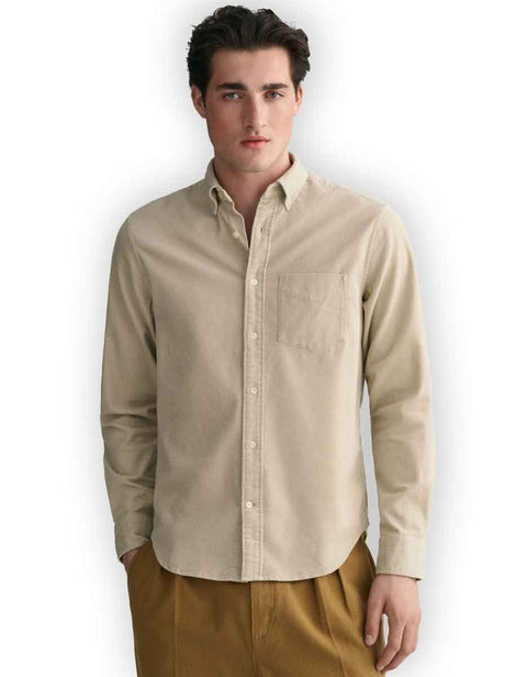 Gant Shirts Gant - Corduroy Shirt