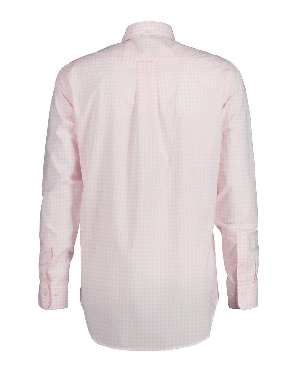 Gant Shirts Gant - Gingham Poplin Shirt