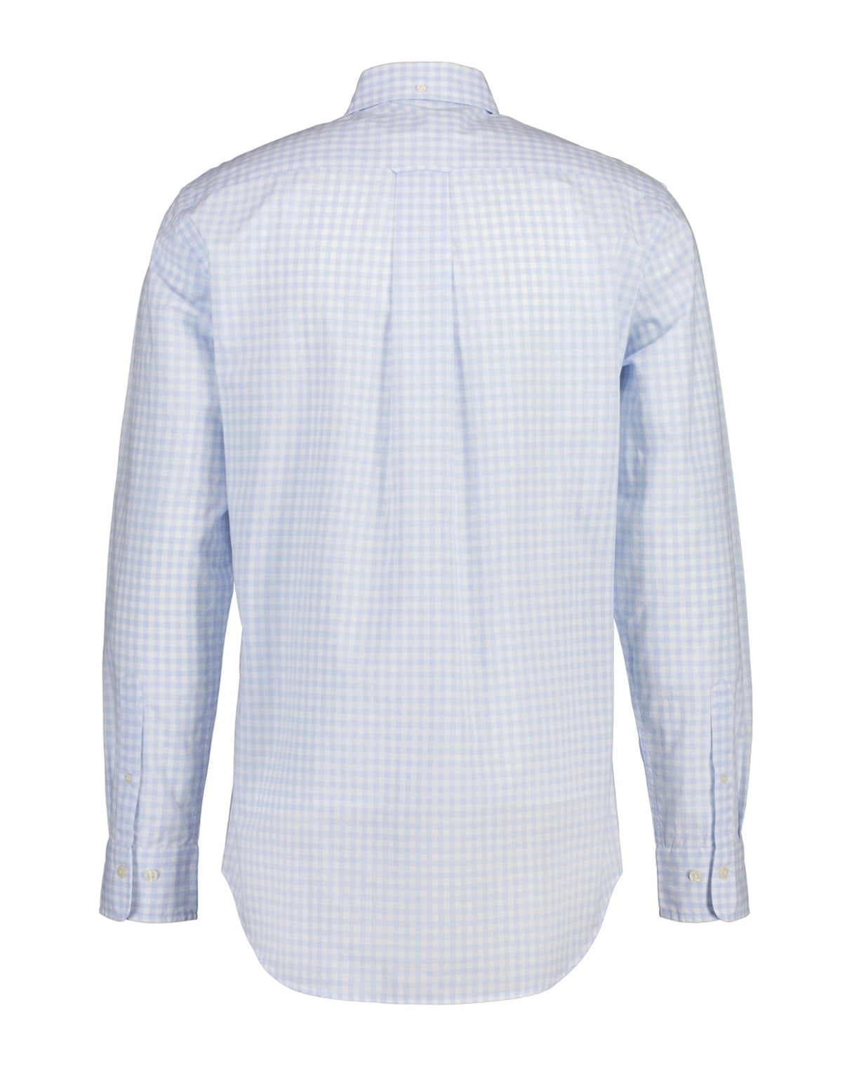 Gant Shirts Gant - Gingham Poplin Shirt