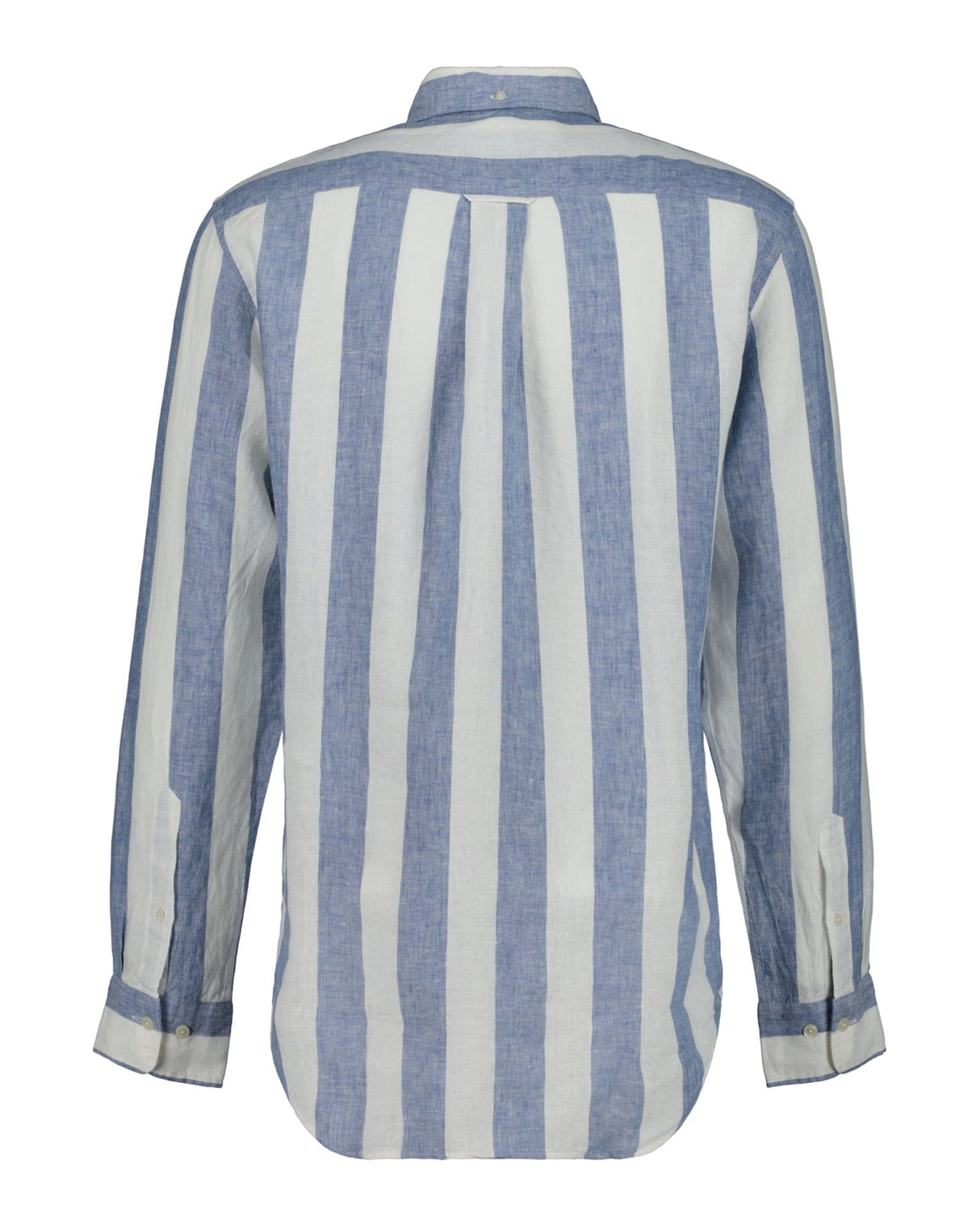Gant Shirts Gant - Linen Bold Stripe Shirt