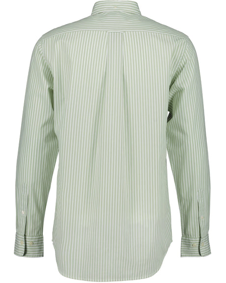 Gant Shirts Gant - Stripe Poplin Shirt