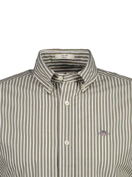 Gant Shirts Gant - Striped Poplin Shirt