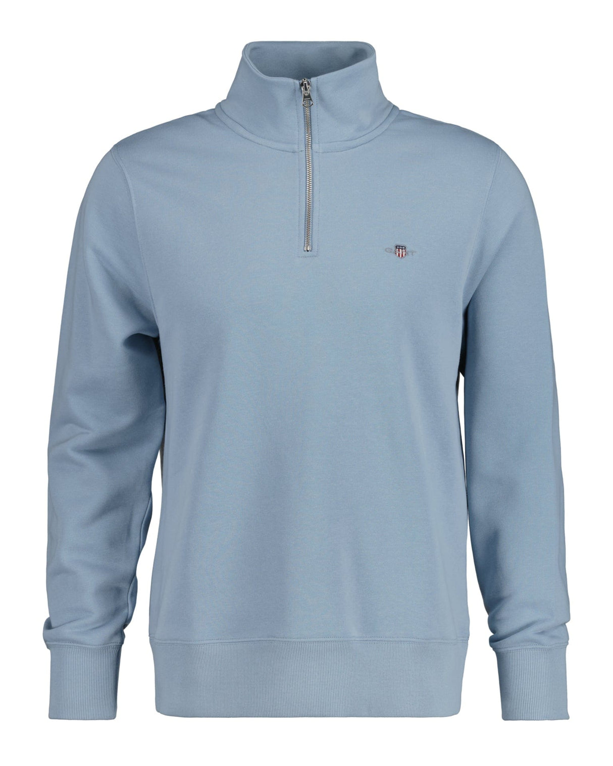 Gant Shorts Gant - Half Zip Sweat Shirt 124