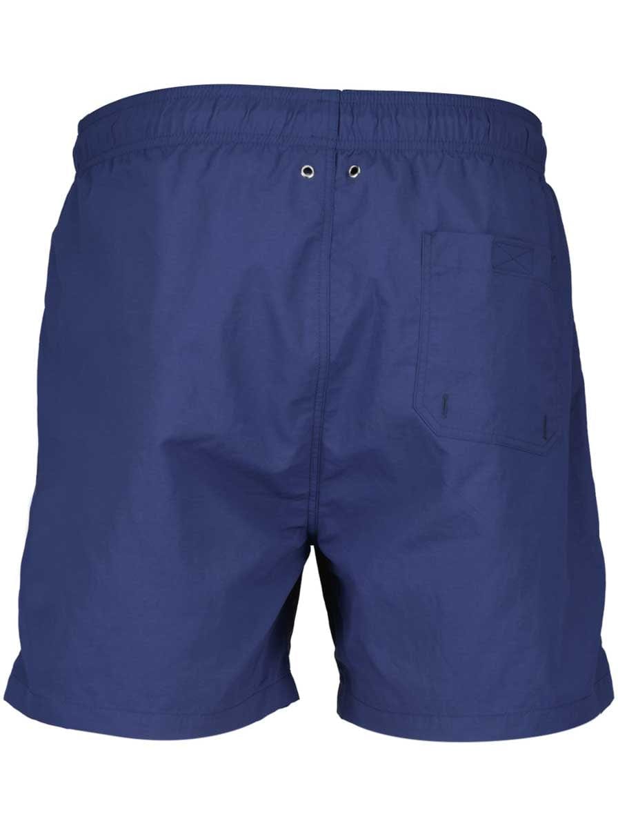 Gant Shorts Gant - Navy Swim Shorts