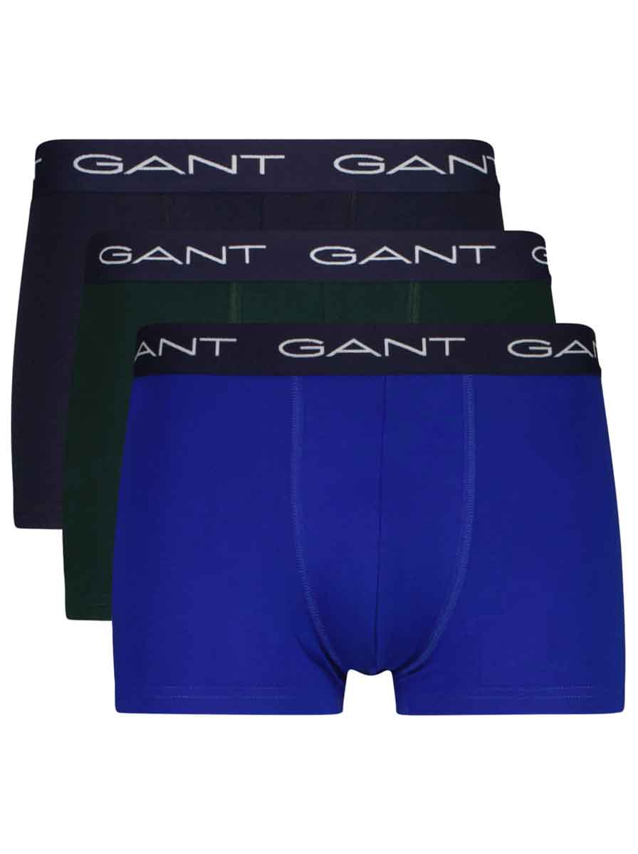Gant Underwear GANT 3-Pack Trunks