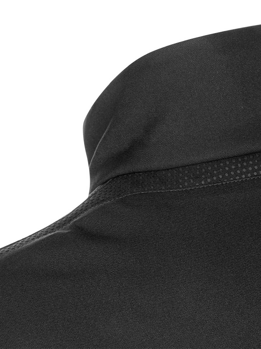 Geox Coats Geox - Black Vincit Bomber Jacket