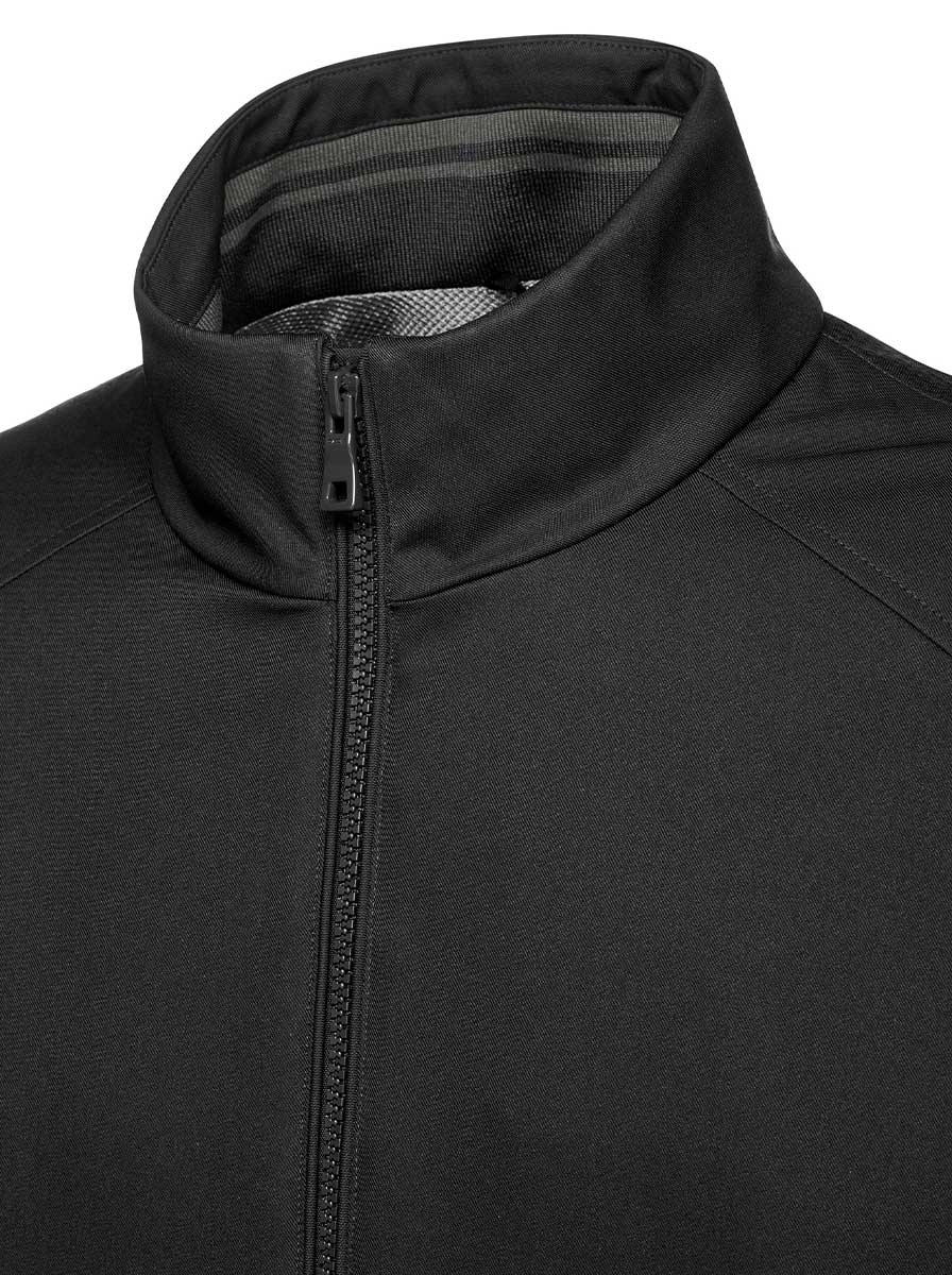 Geox Coats Geox - Black Vincit Bomber Jacket