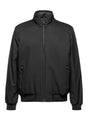 Geox Coats Geox - Black Vincit Bomber Jacket