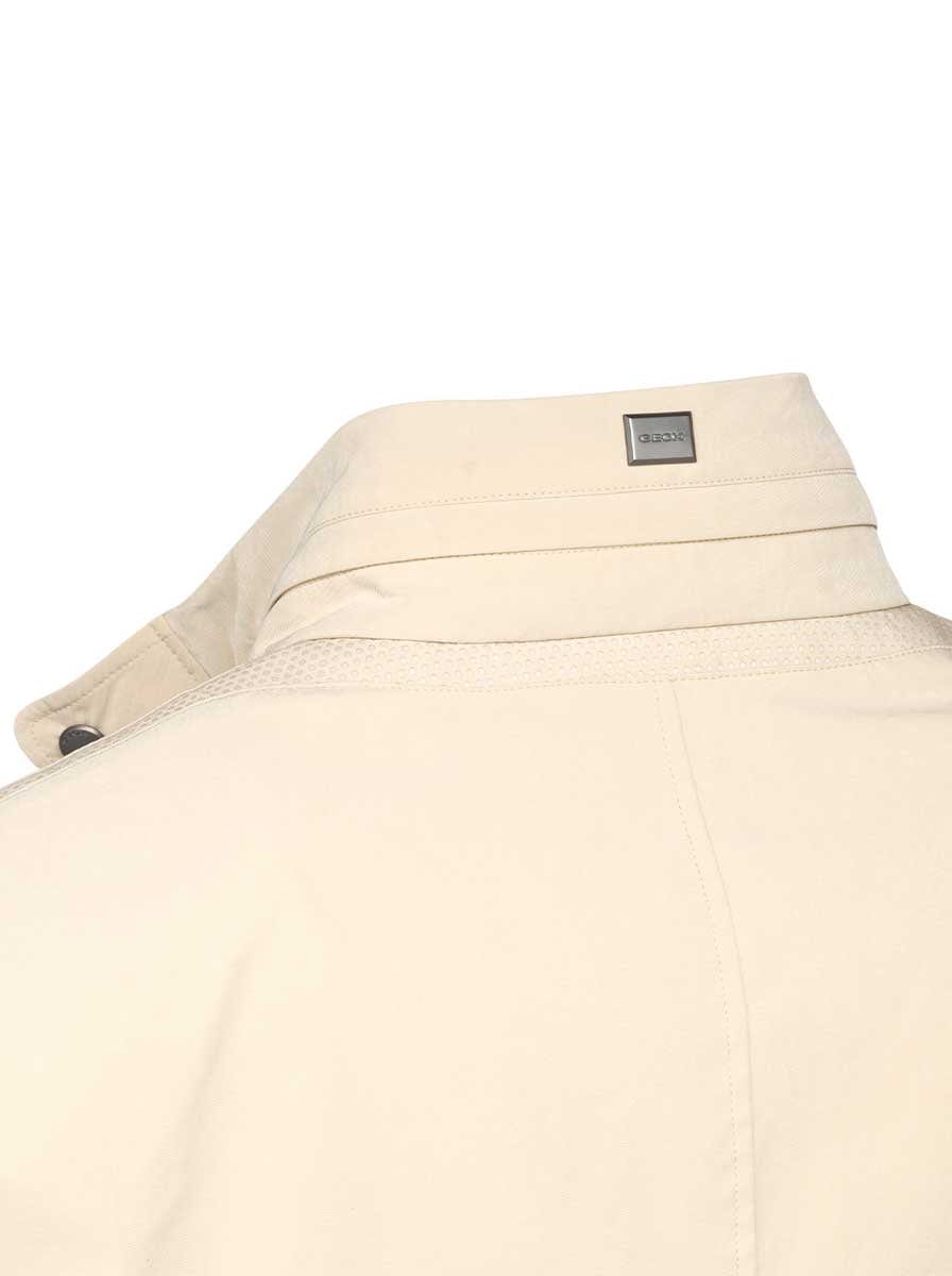 Geox Coats Geox - Damon Stone Field Jacket