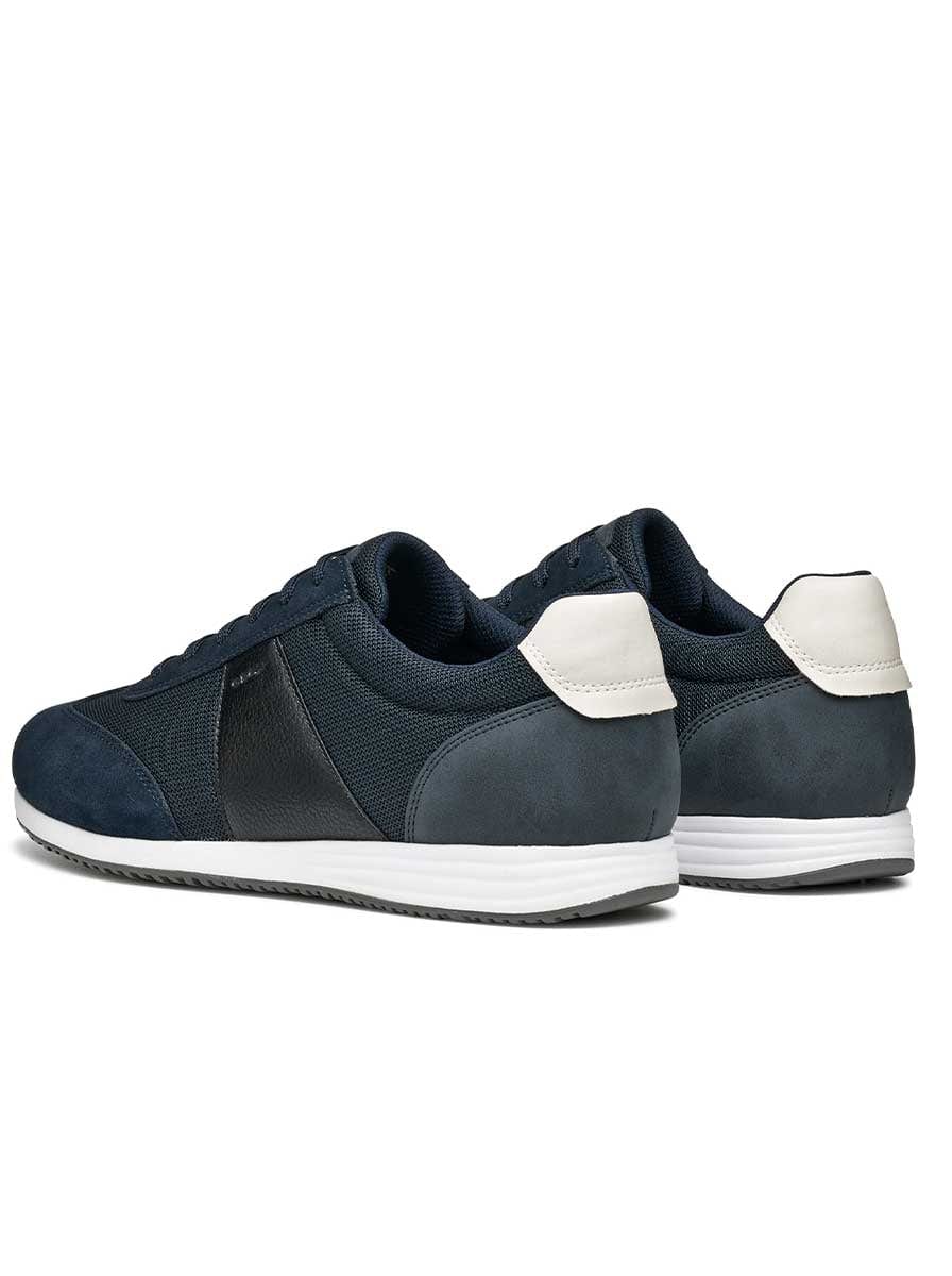Geox Shoes & Boots Geox - Arthien Navy Sneaker