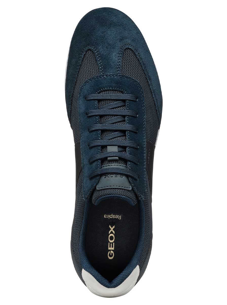 Geox Shoes & Boots Geox - Arthien Navy Sneaker