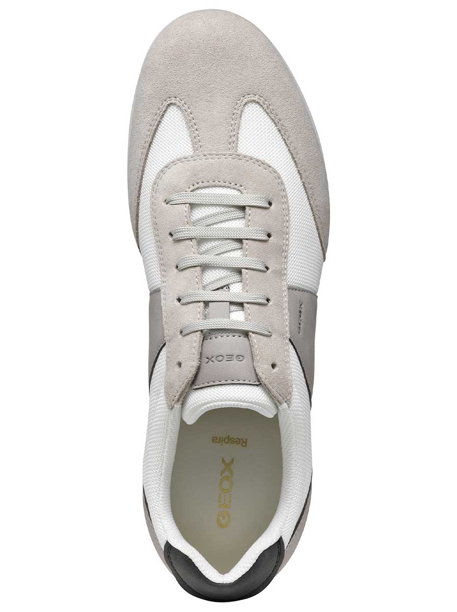 Geox Shoes & Boots Geox - Arthien White Sneaker