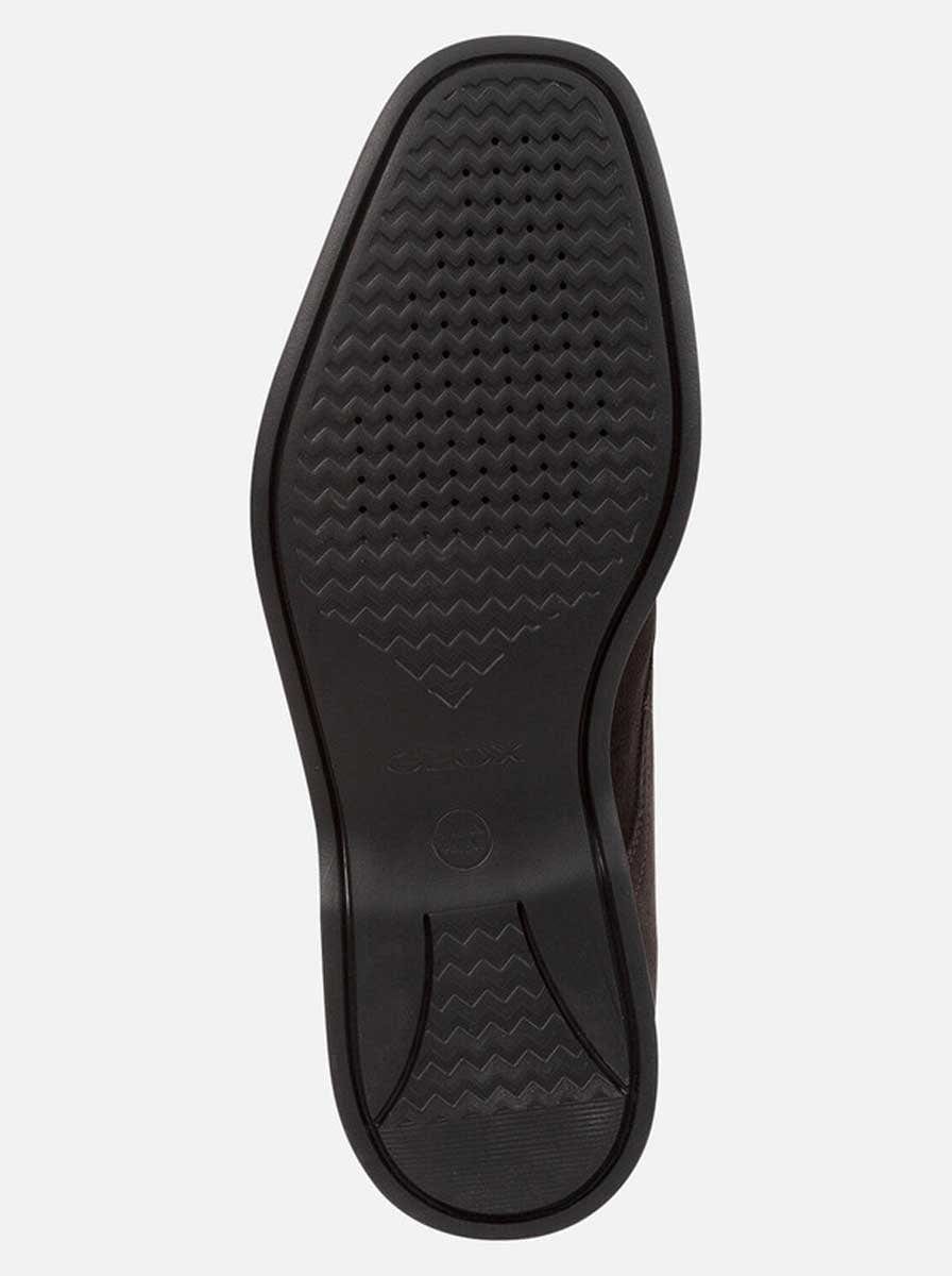 Geox Shoes & Boots Geox - Brayden 2fit Abx Brown Suede Boot