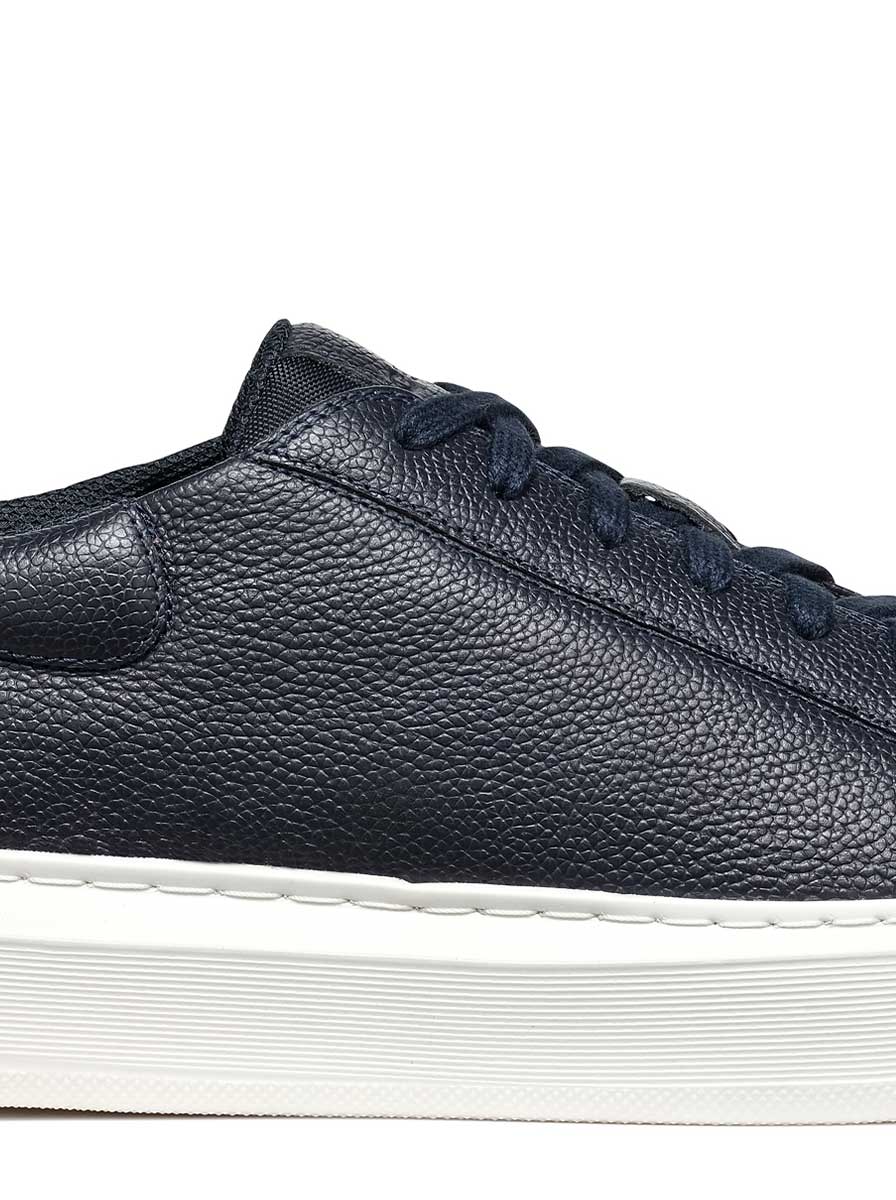 Geox Shoes & Boots Geox - Deiven Navy Sneaker