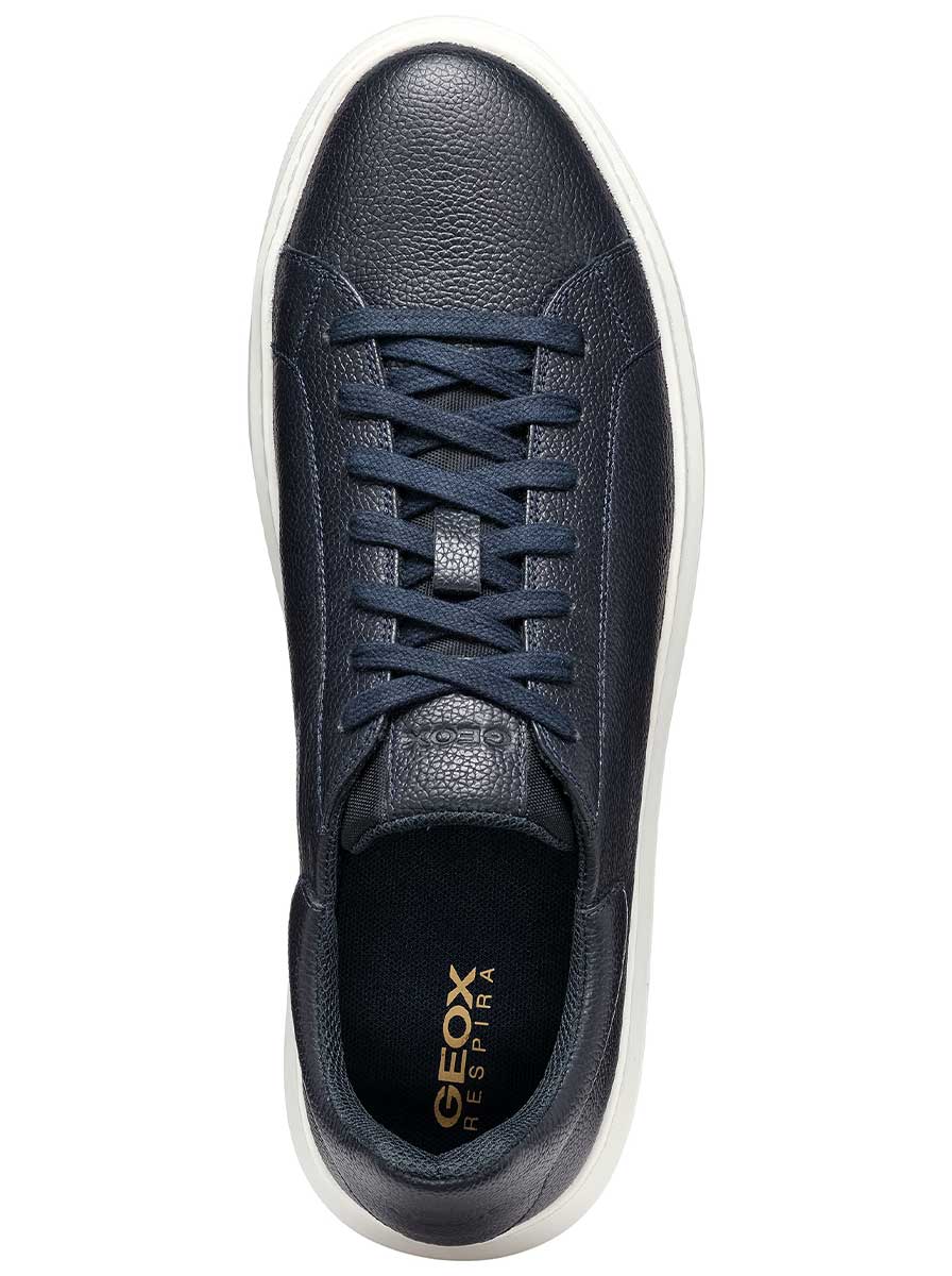 Geox Shoes & Boots Geox - Deiven Navy Sneaker
