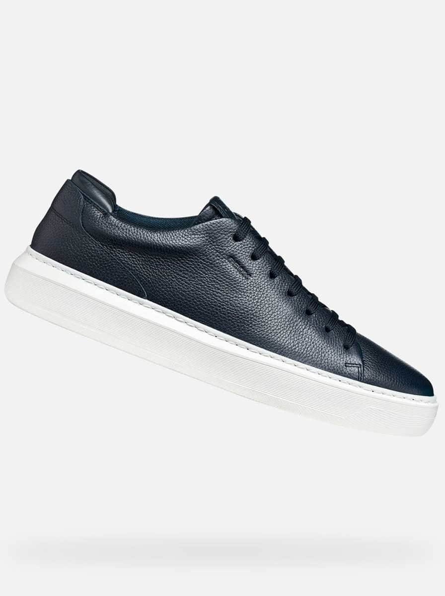 Geox Shoes & Boots Geox - Deiven Navy Sneaker