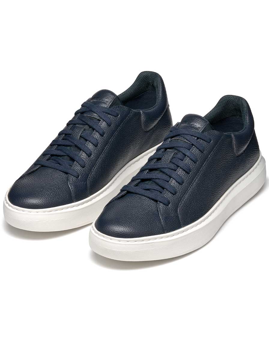 Geox Shoes & Boots Geox - Deiven Navy Sneaker