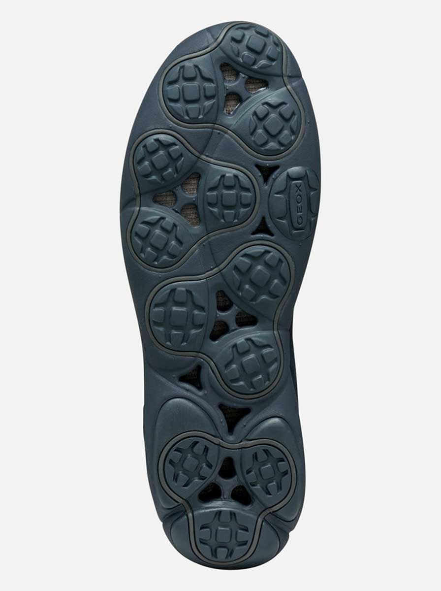 Geox Shoes & Boots Geox - Nebula 2.0 Plus Fast-in Navy Sneaker