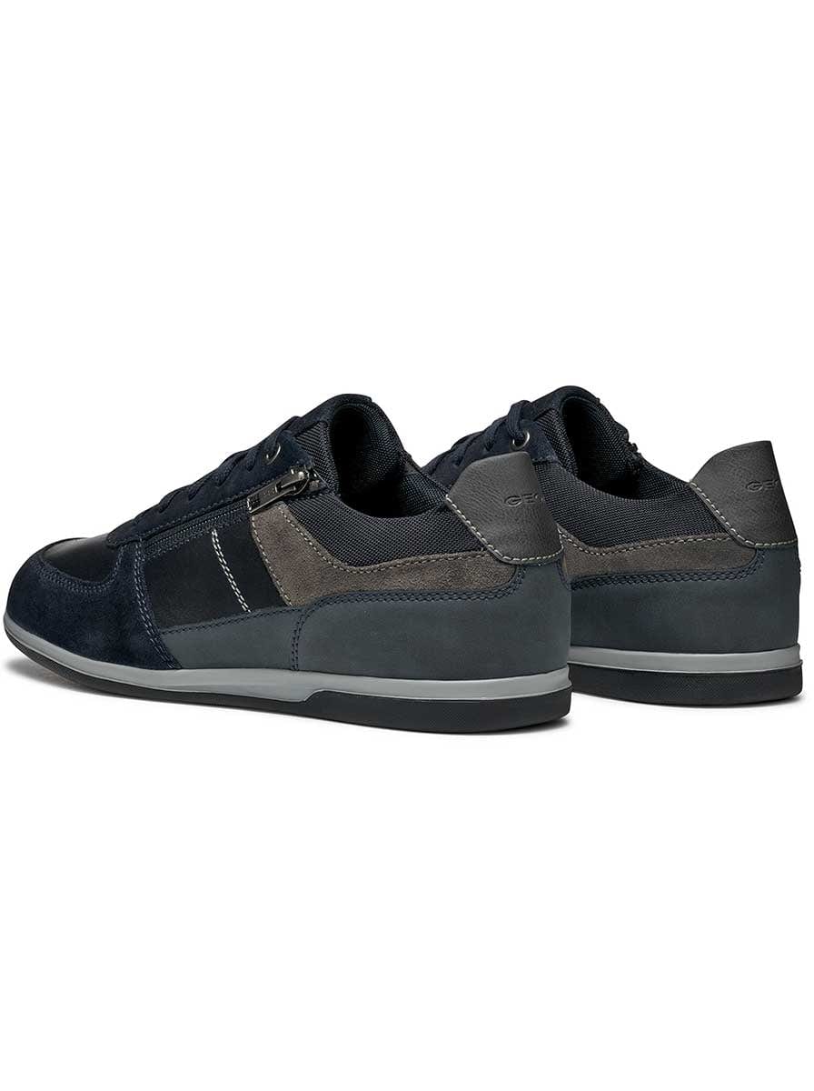 Geox Shoes & Boots Geox - Renan Navy Sneaker