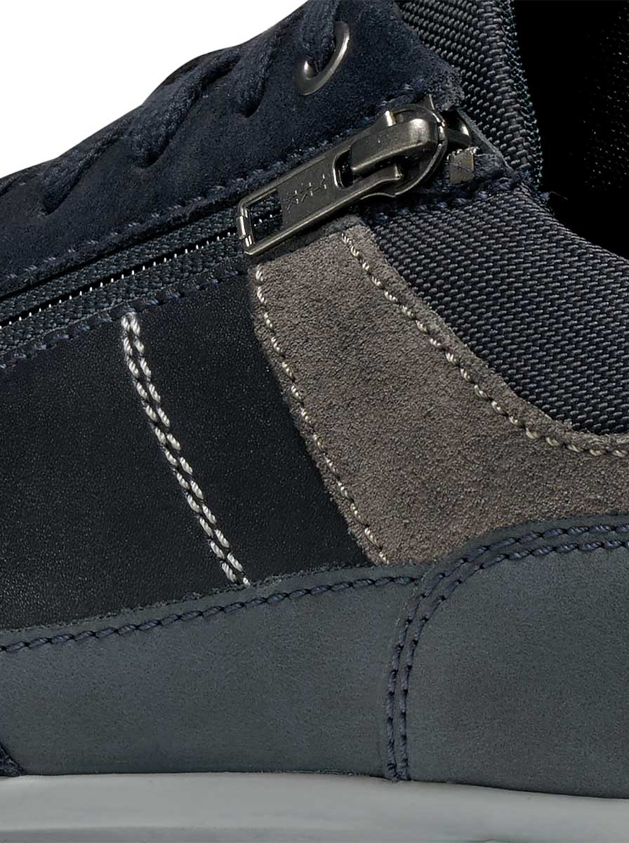 Geox Shoes & Boots Geox - Renan Navy Sneaker