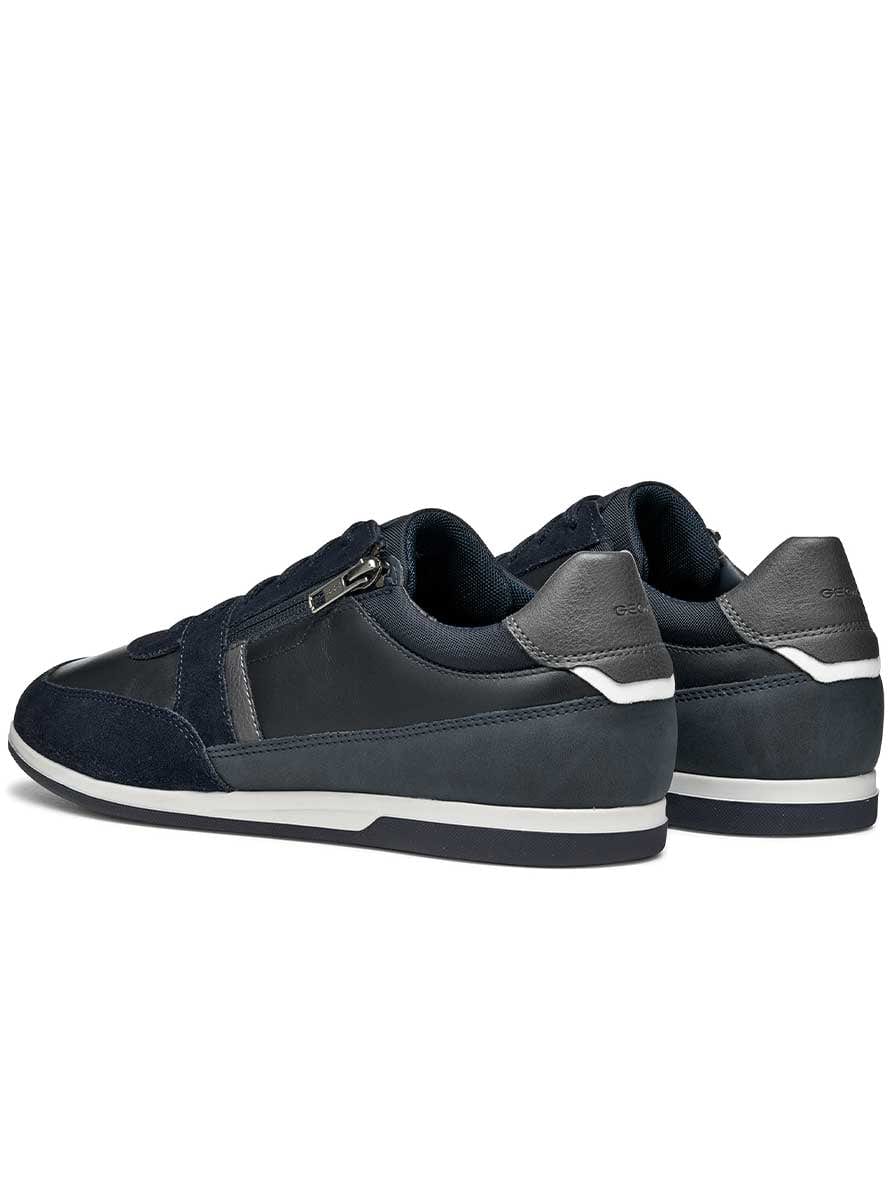 Geox Shoes & Boots Geox - Renan Navy Sneaker