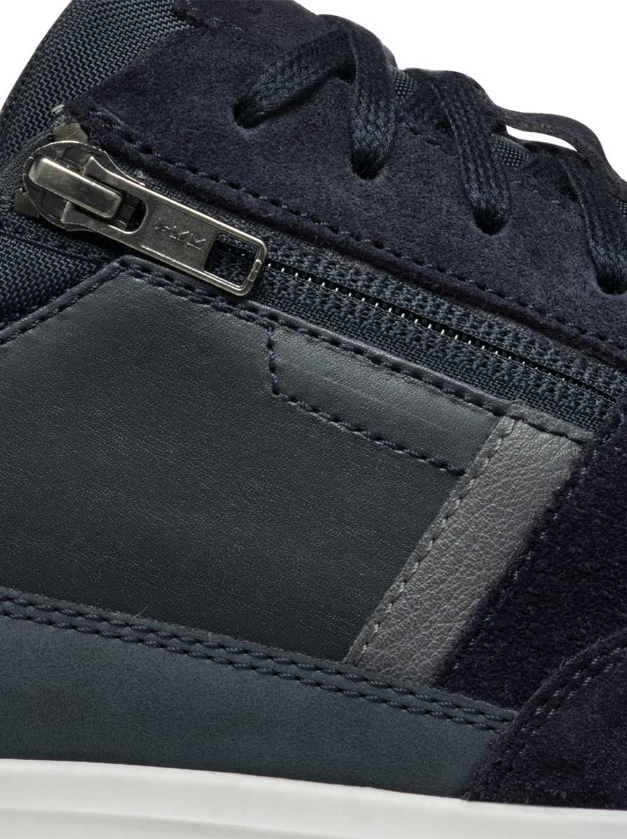 Geox Shoes & Boots Geox - Renan Navy Sneaker