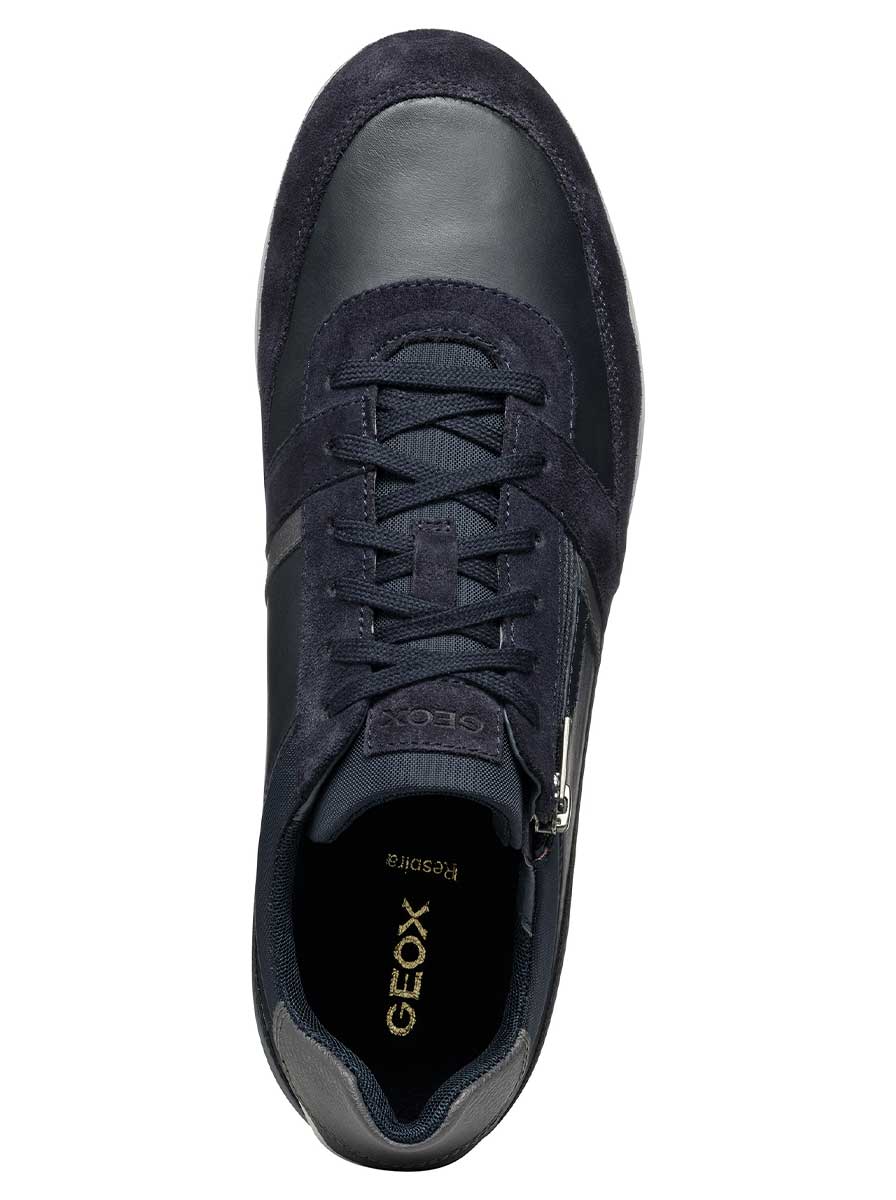 Geox Shoes & Boots Geox - Renan Navy Sneaker