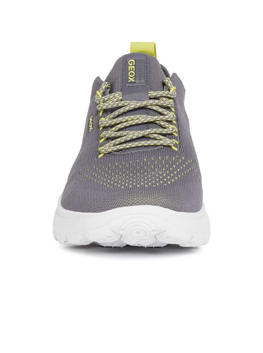 Geox Shoes & Boots Geox - Spherica™ Grey Sneaker
