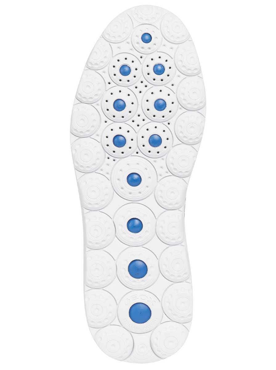 Geox Shoes & Boots Geox - Spherica™ Grey Sneaker