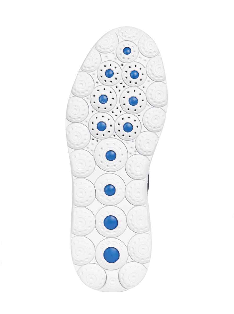 Geox Shoes & Boots Geox - Spherica™ Navy Sneaker