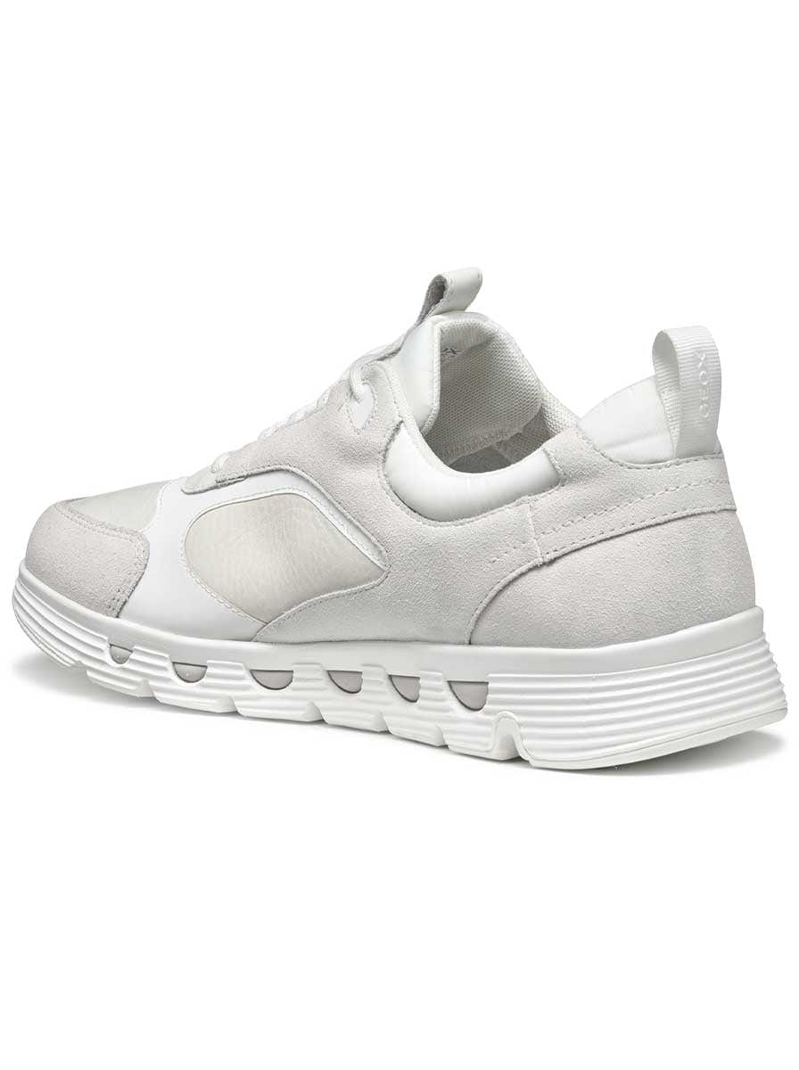 Geox Shoes & Boots Geox - Spherica™ White Sneaker