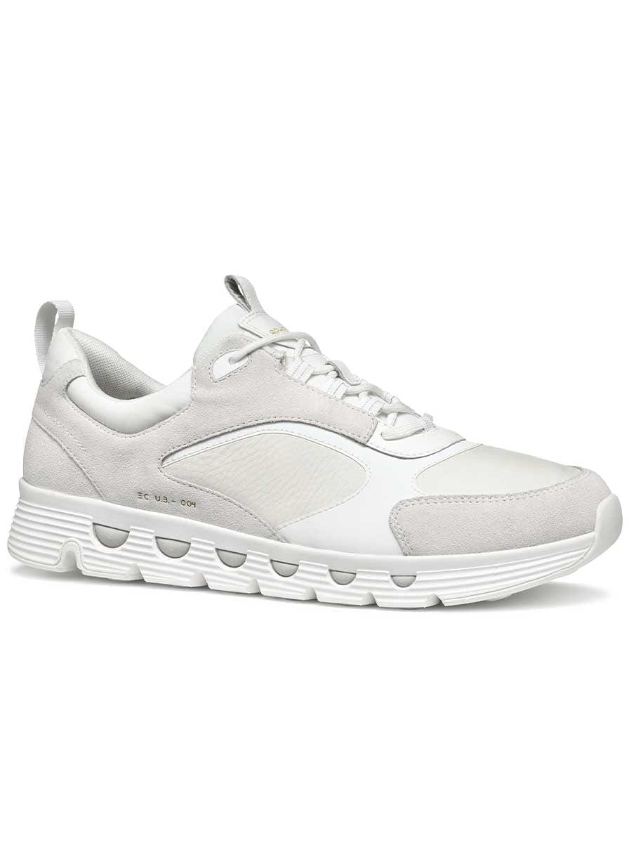 Geox Shoes & Boots Geox - Spherica™ White Sneaker