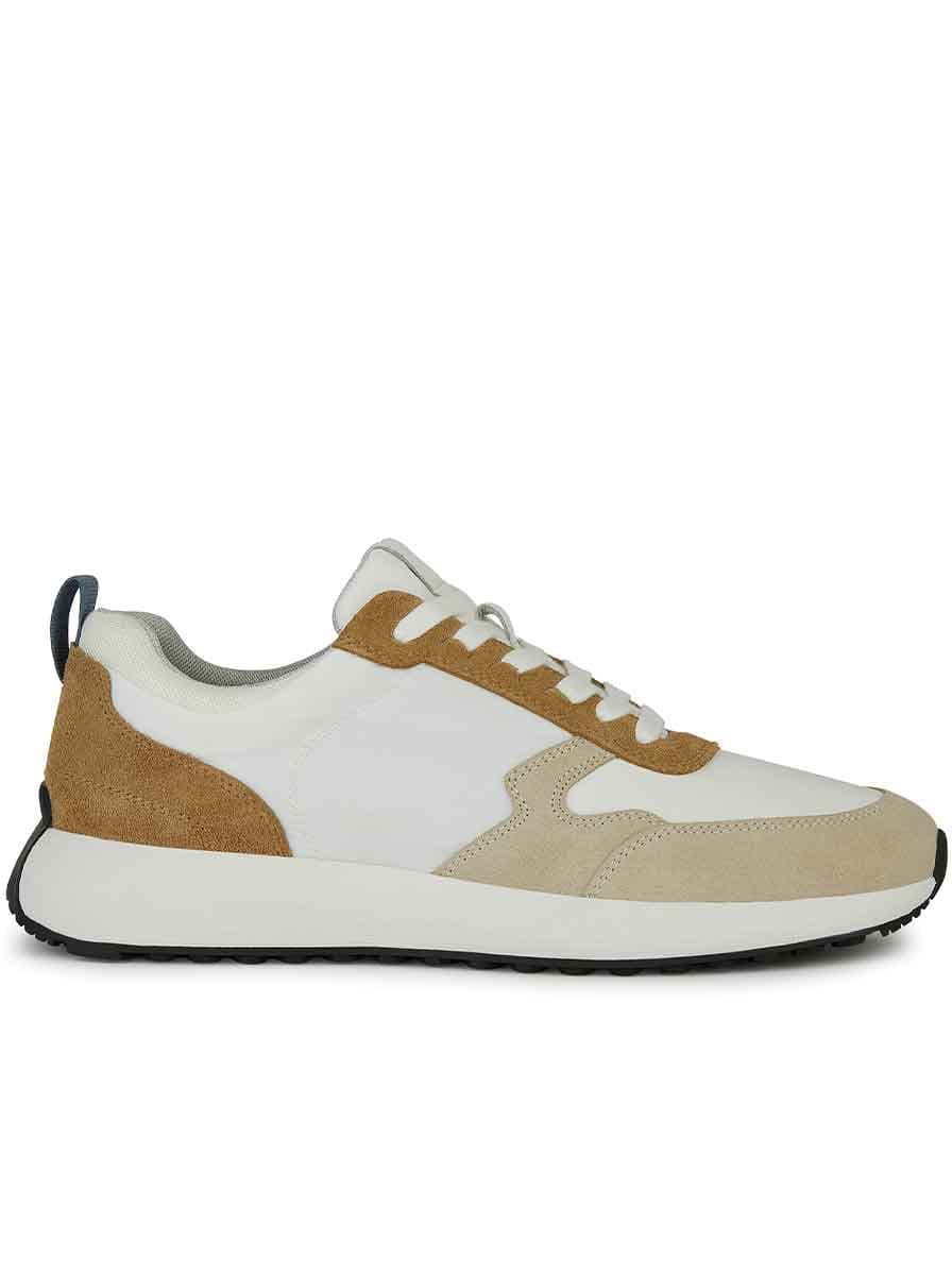 Geox Shoes & Boots Geox - Volpiano Sneaker