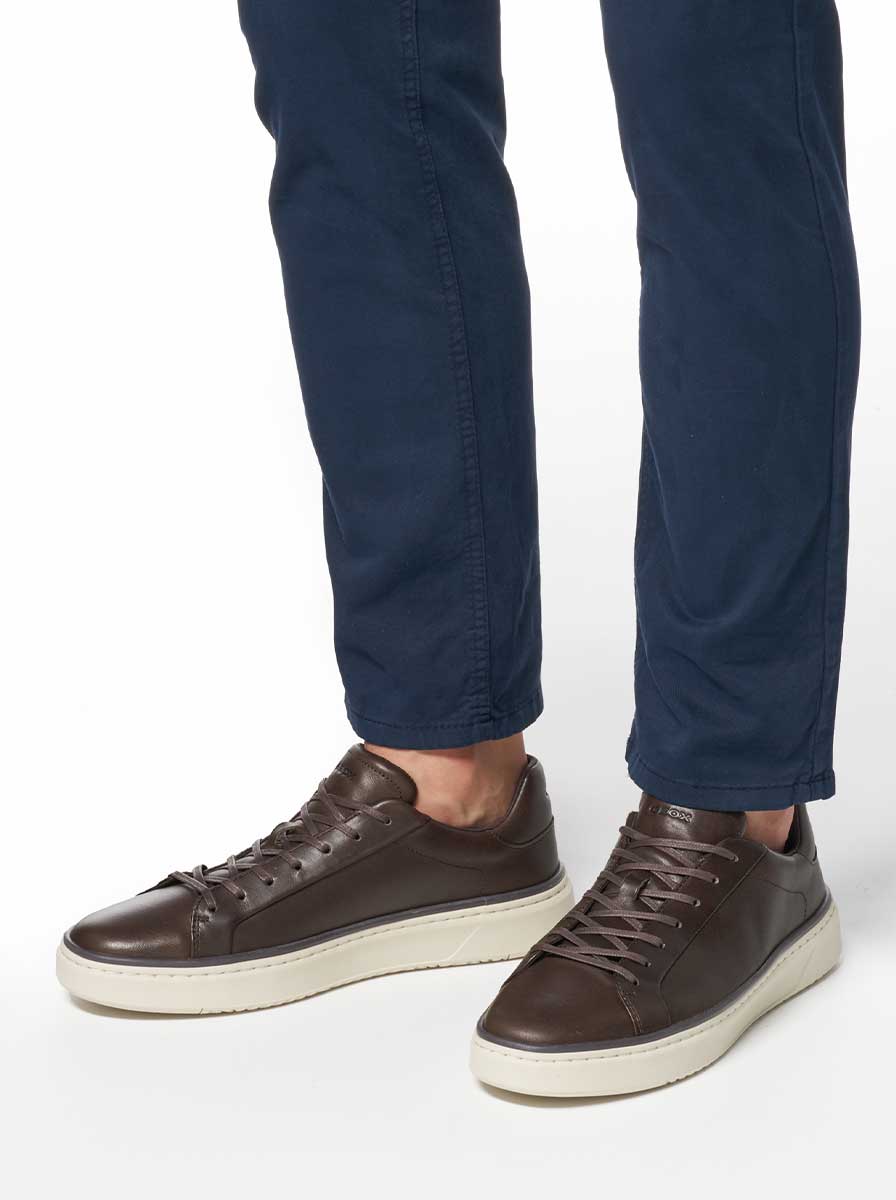 Geox Shoes & Boots Geox - Zackerty Sneaker