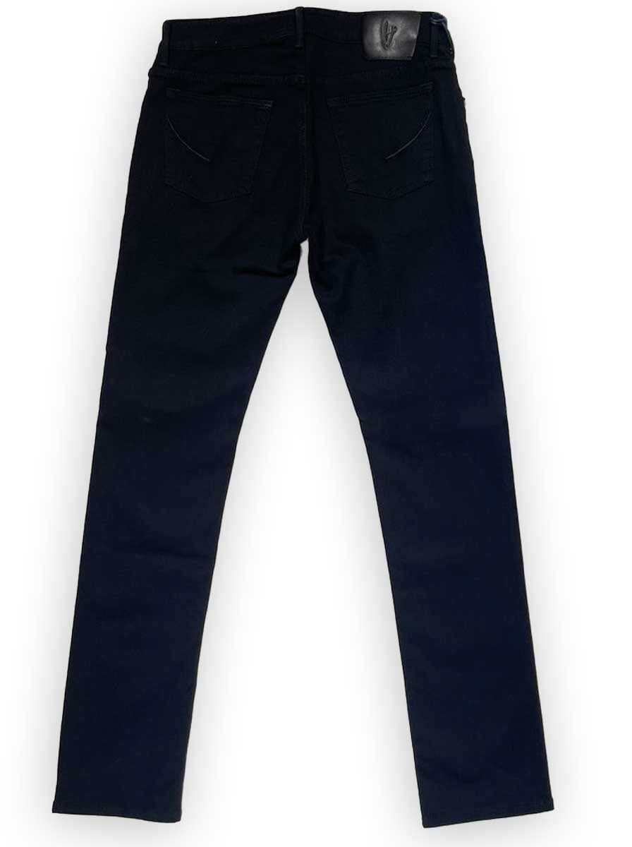 Hand Picked Jeans Hand Picked - Black Denim Jean