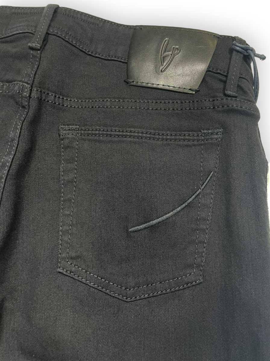 Hand Picked Jeans Hand Picked -  Black Denim Jean
