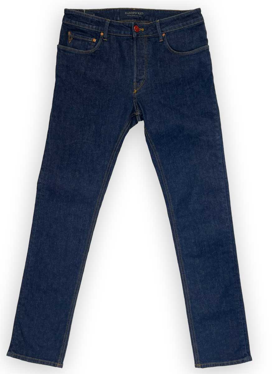 Hand Picked Jeans Hand Picked - Blue Denim Jean