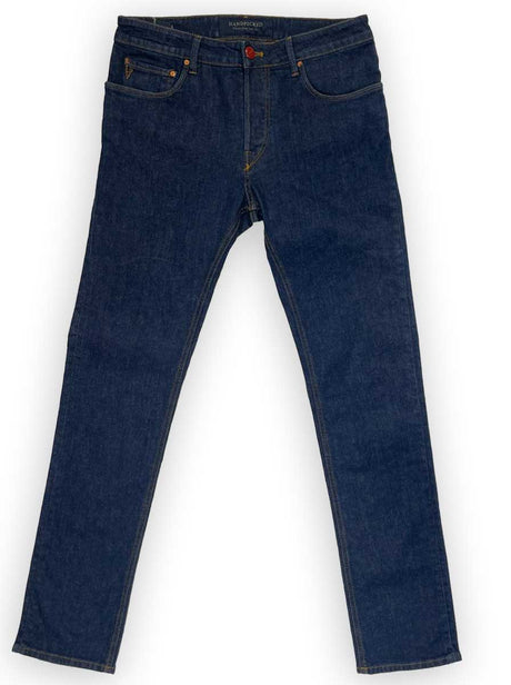 Hand Picked Jeans Hand Picked - Blue Denim Jean