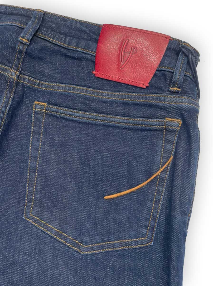 Hand Picked Jeans Hand Picked - Blue Denim Jean