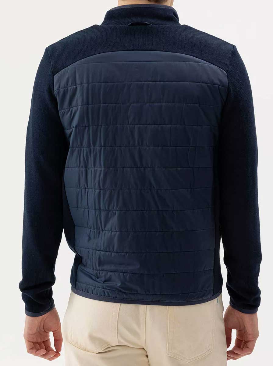 Holebrook Hybrid Holebrook - Peder Full Zip Windproof Hybrid