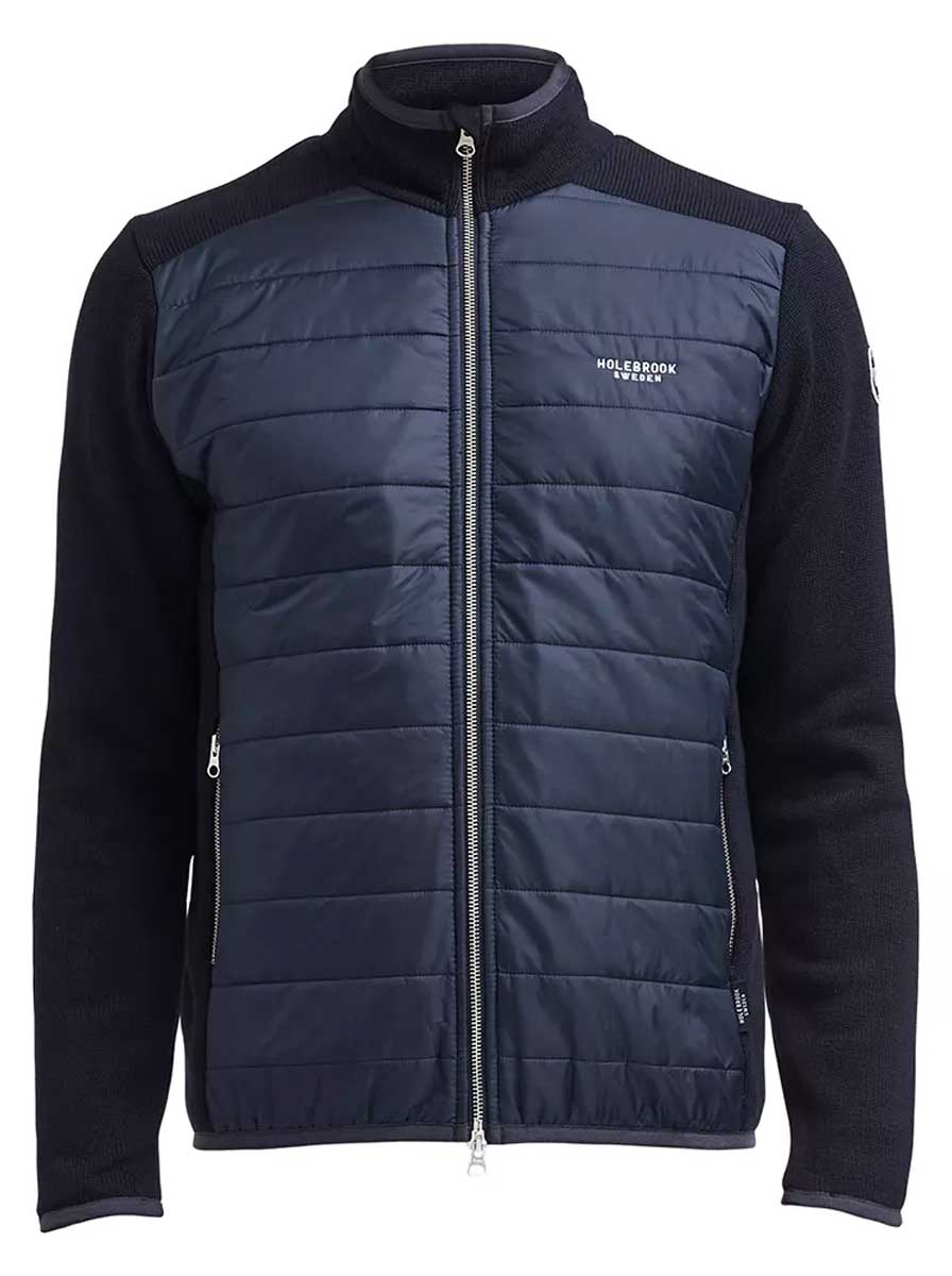 Holebrook Hybrid Holebrook - Peder Full Zip Windproof Hybrid