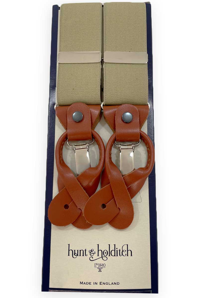 Hunt & Holditch Accessories Hunt & Holditch - 3 Point Combination Braces
