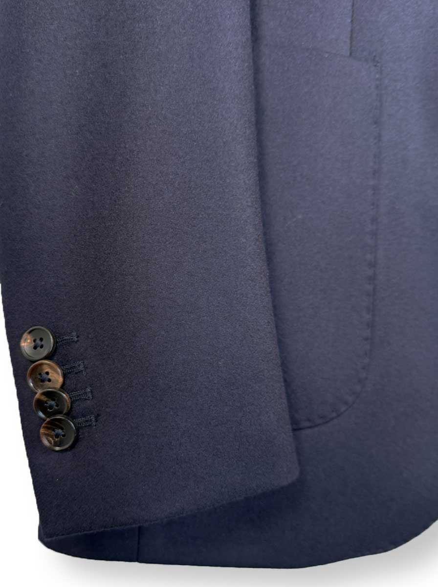 Luigi Bianchi Jacket/Blazer Luigi Bianchi - Flannel Travel Blazer