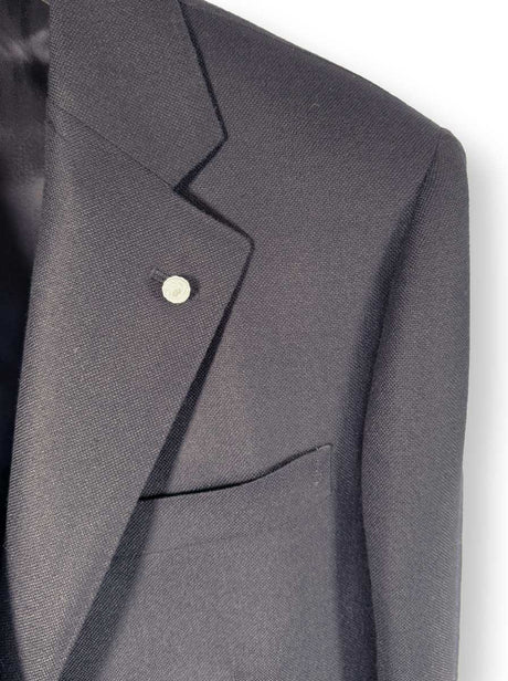 Luigi Bianchi Jacket/Blazer Luigi Bianchi - Textured Blazer