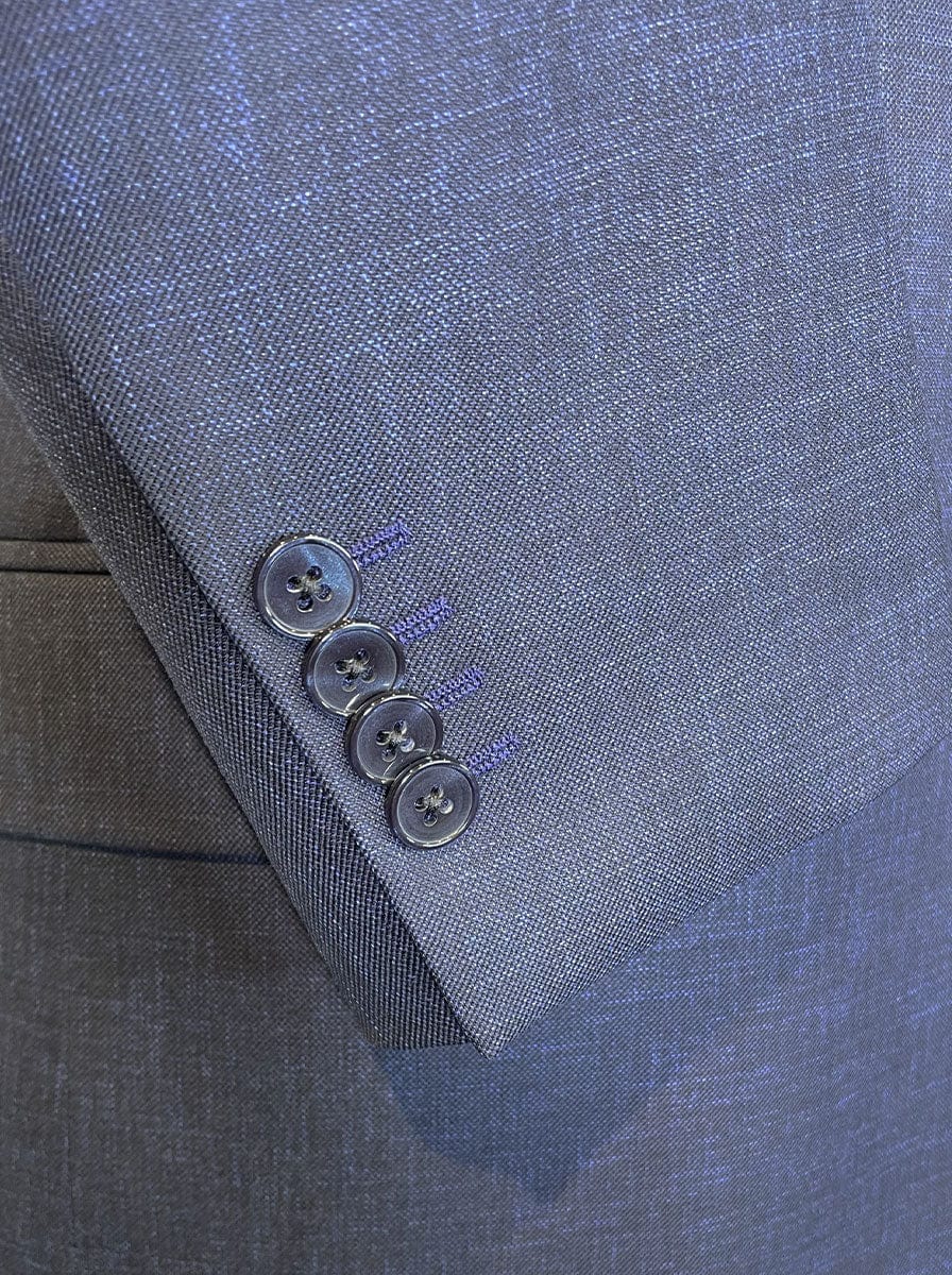 Luigi Bianchi Jacket/Blazer Luigi Bianchi - Wool Jacket