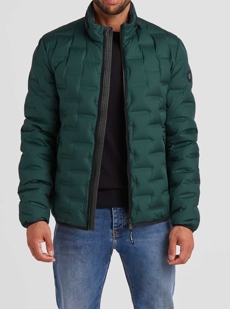 Milestone Coats Milestone - Quilted Jacket